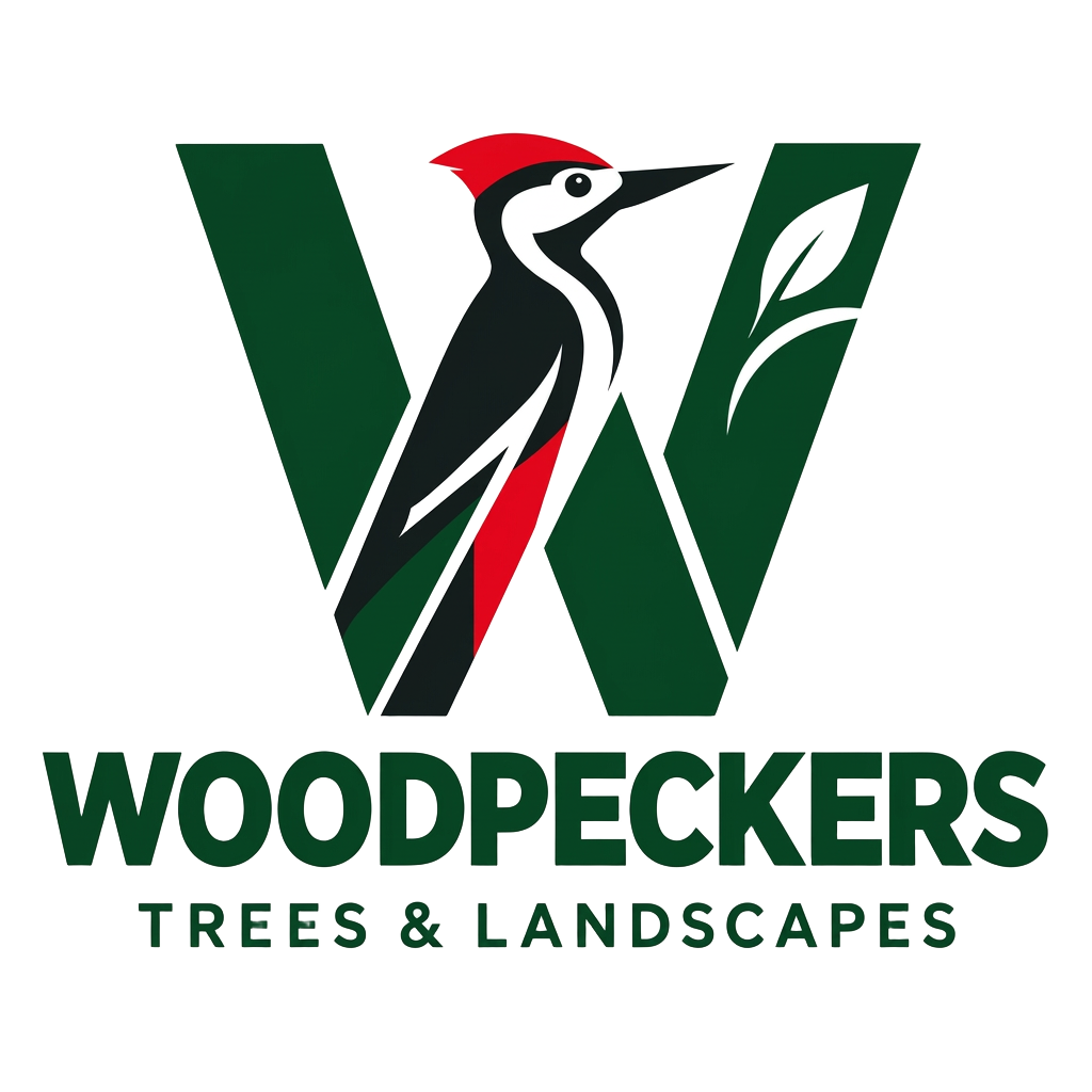 Woodpeckers Trees & Landscapes